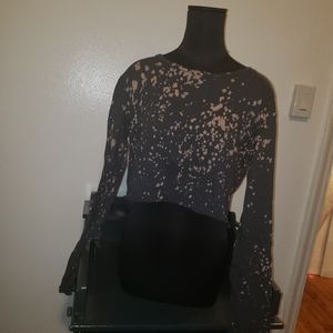 Zara Trafaluc top medium